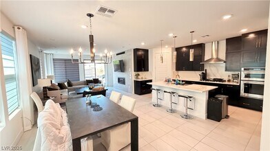 6589 Songfest St in North Las Vegas, NV - Building Photo - Building Photo