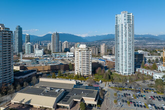 the Balmoral in Burnaby, BC - Building Photo - Building Photo