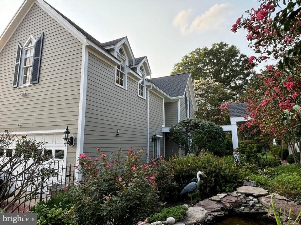 307 Market St in Oxford, MD - Foto de edificio