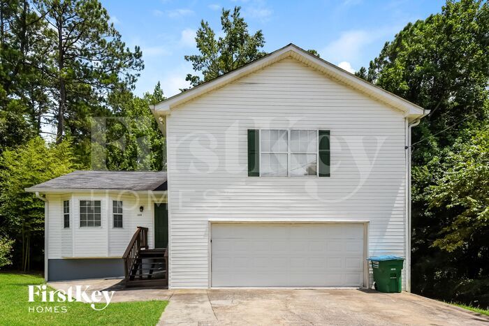 2430 Century Ln in Snellville, GA - Building Photo