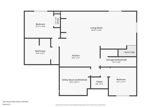 2046 149th Ave NW in Andover, MN - Foto de edificio - Building Photo