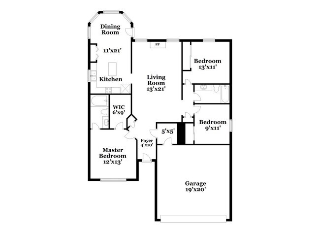 121 Tracy Ridge Blvd in New Whiteland, IN - Foto de edificio - Building Photo