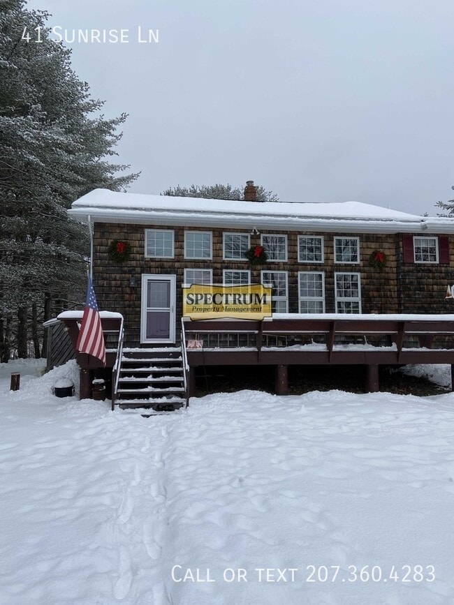 property at 41 Sunrise Ln