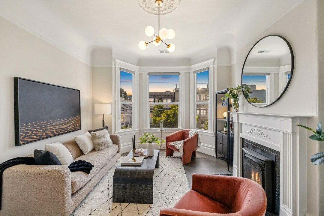 1161 Church St in San Francisco, CA - Building Photo