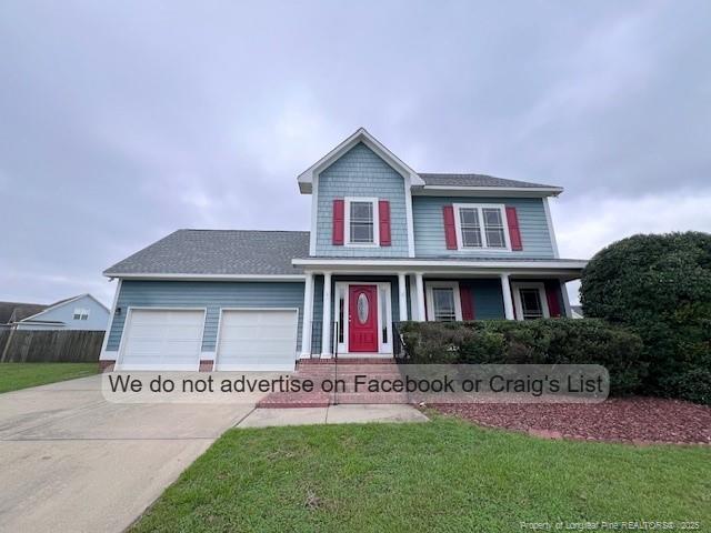 property at 806 Danelaw Dr