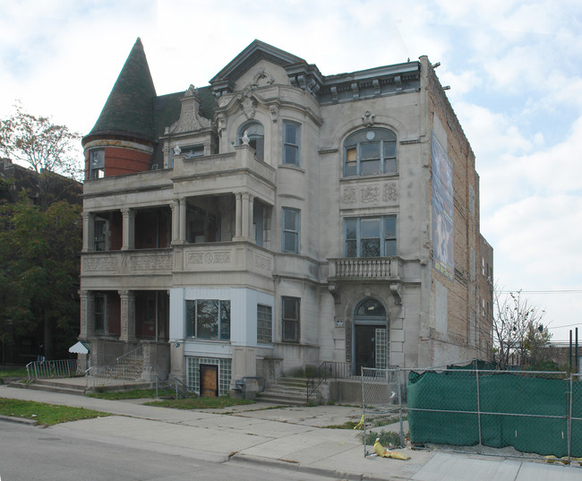 4706-4714 S King Dr in Chicago, IL - Building Photo - Building Photo