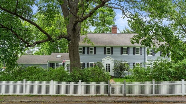 property at 205 Brattle St