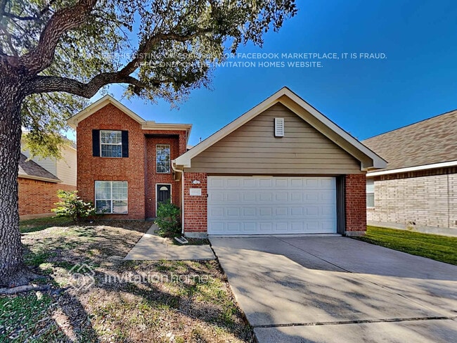 property at 16942 Hampton Glen Ct