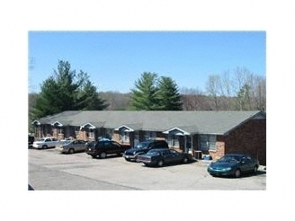 Dan River Crossing Apartments in Danville, VA - Building Photo