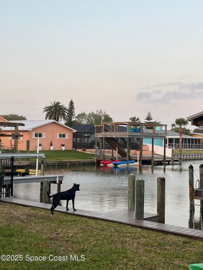 307 Brightwaters Dr in Cocoa Beach, FL - Building Photo - Building Photo