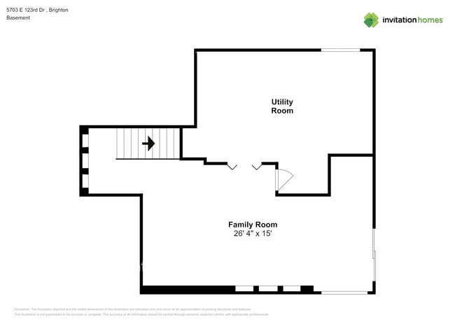 5703 E 123rd Dr in Brighton, CO - Foto de edificio - Building Photo