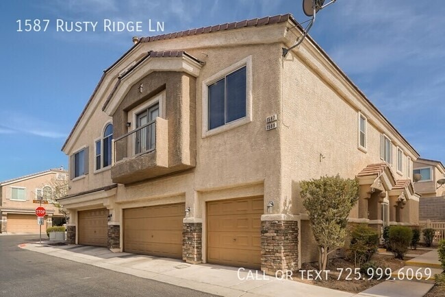 property at 1587 Rusty Ridge Ln