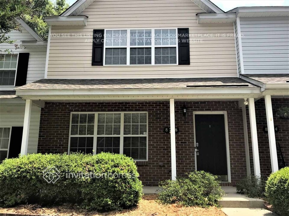 8218 Rudolph Rd in Charlotte, NC - Building Photo