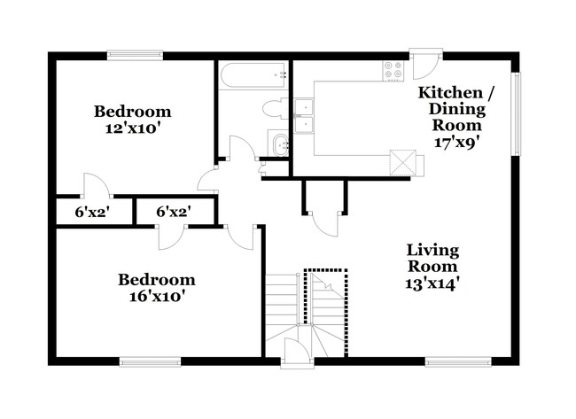 7025 Winkfield Pl in College Park, GA - Building Photo - Building Photo