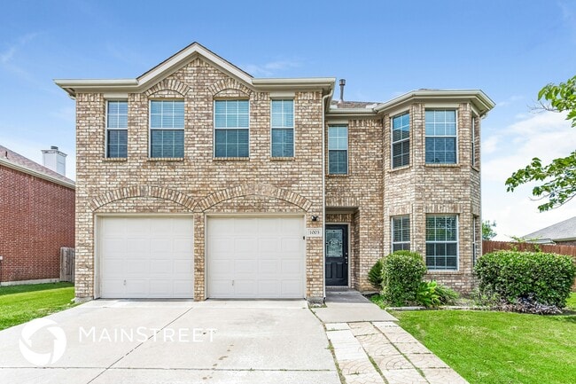 property at 1003 Tabasco Trail