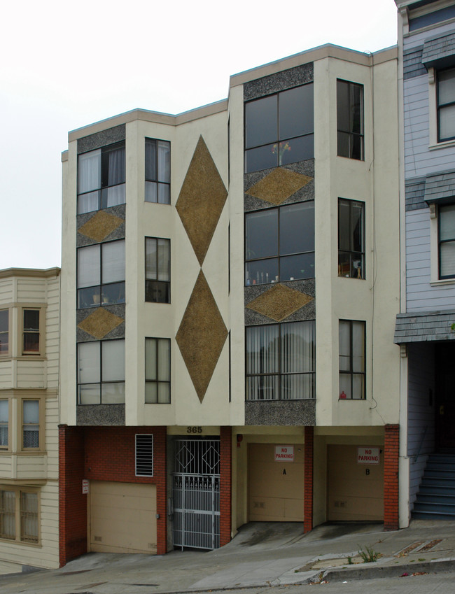 365 Vallejo St in San Francisco, CA - Building Photo - Building Photo