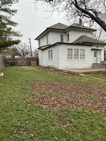 property at 3401 Oneal St