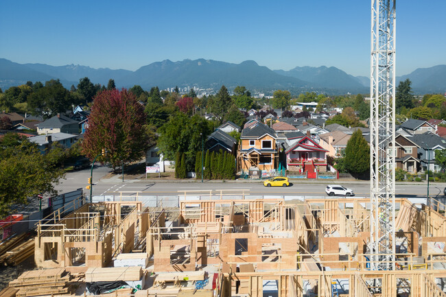 Templeton in Vancouver, BC - Building Photo - Building Photo