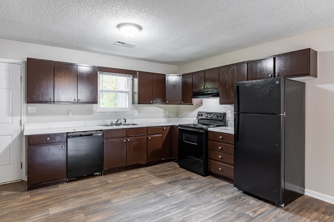 Rosemary Place in Athens, GA - Foto de edificio