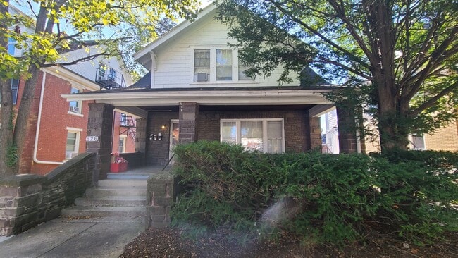 property at 626 W College Ave