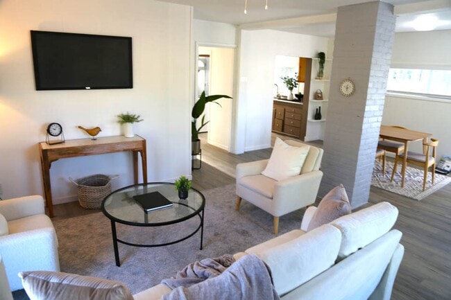 property at 2610 SW 3rd St
