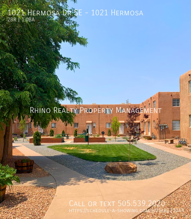 property at 1021 Hermosa Dr SE