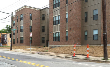 St. Ambrose Apartments in Cincinnati, OH - Building Photo - Building Photo