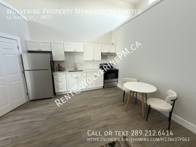 41 Water St in Pictou, NS - Building Photo - Building Photo
