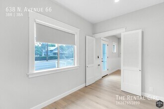 638 N Avenue 66 in Los Angeles, CA - Building Photo - Building Photo