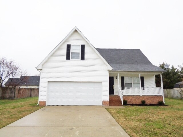 2836 Islington Dr in Murfreesboro, TN - Building Photo