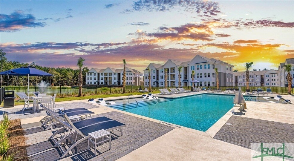 7450 GA-21, Unit Savannah in Port Wentworth, GA - Building Photo