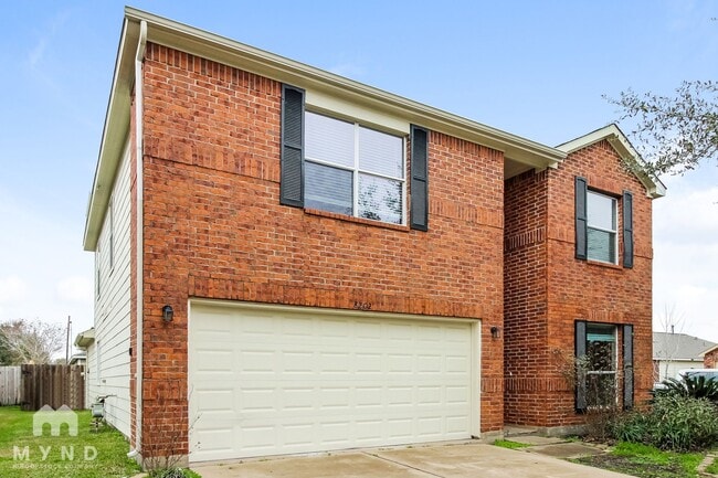 8202 Wainwright Way in Rosharon, TX - Building Photo - Building Photo