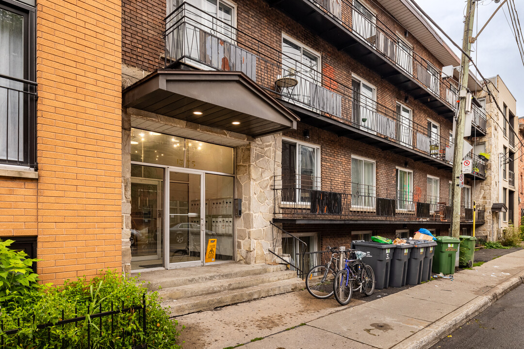 1375 La Fontaine Rue in Montréal, QC - Building Photo