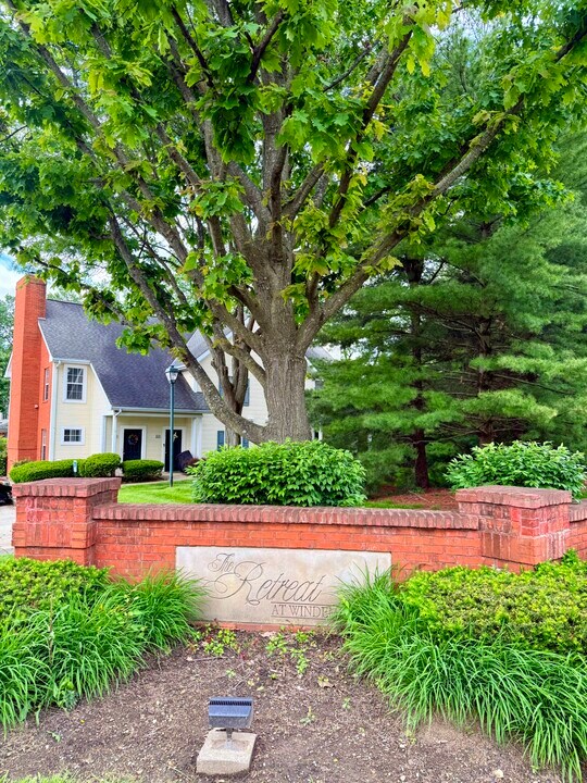 Retreat at Windemere in Westerville, OH - Foto de edificio