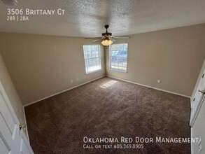 3506 Brittany Ct in Moore, OK - Building Photo - Building Photo