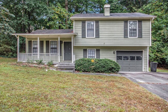 property at 5503 Timor Trail