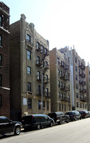 607 W 190th St Apartments