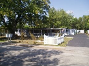 Sunman Mobile Home Park in Sunman, IN - Building Photo - Building Photo