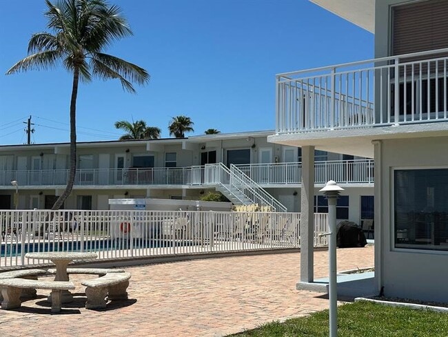property at 2508 Bay Dr