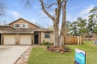 22219 Diane Dr in Spring, TX - Building Photo