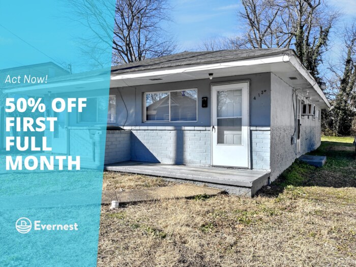 413 N Hawthorne St in Chattanooga, TN - Foto de edificio