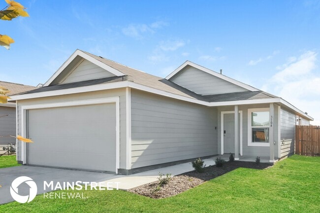 3104 Helix Bay Dr, Unit 3034 in Crandall, TX - Foto de edificio - Building Photo