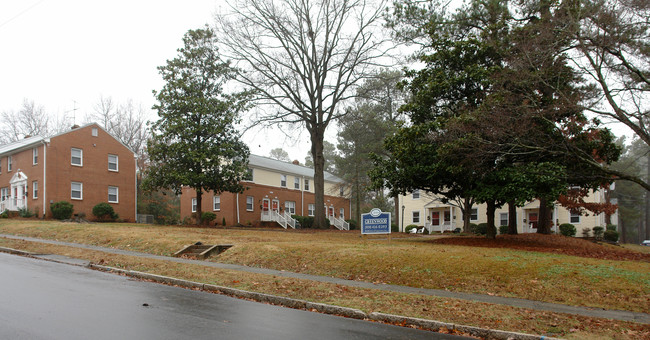 Greenwood Apartments in Durham, NC - Building Photo - Building Photo