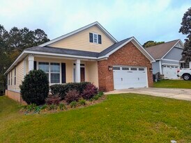 2522 Manassas Way in Tallahassee, FL - Building Photo