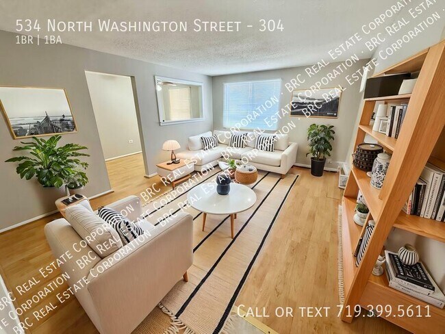 property at 534 N Washington St