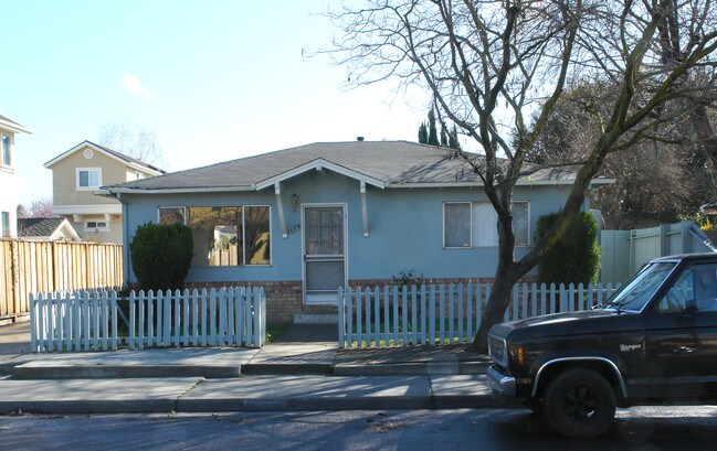 1179 Bonita Ave in Mountain View, CA - Building Photo - Building Photo