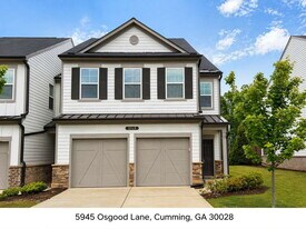 5945 Osgood Pl in Cumming, GA - Building Photo