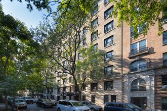 160 W 87th St in New York, NY - Foto de edificio - Building Photo