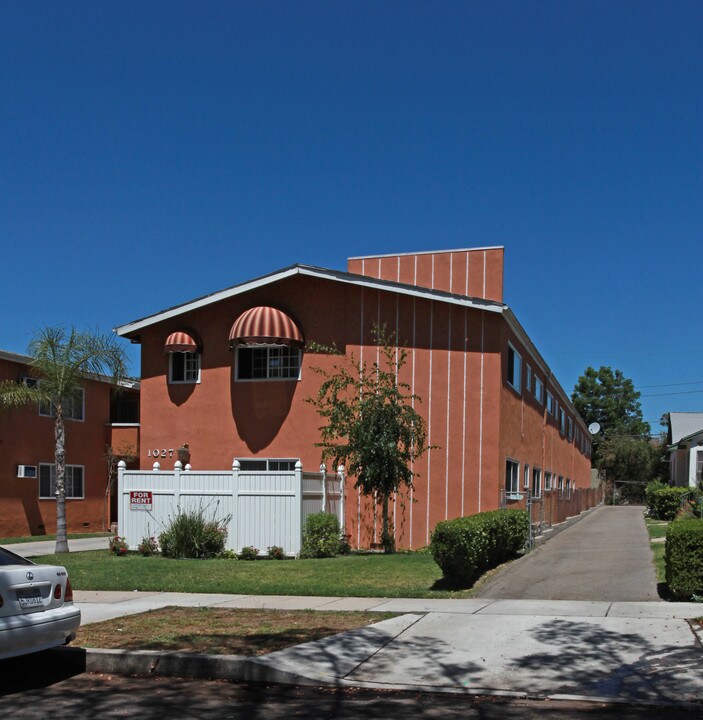 1027 Ruberta Ave in Glendale, CA - Building Photo