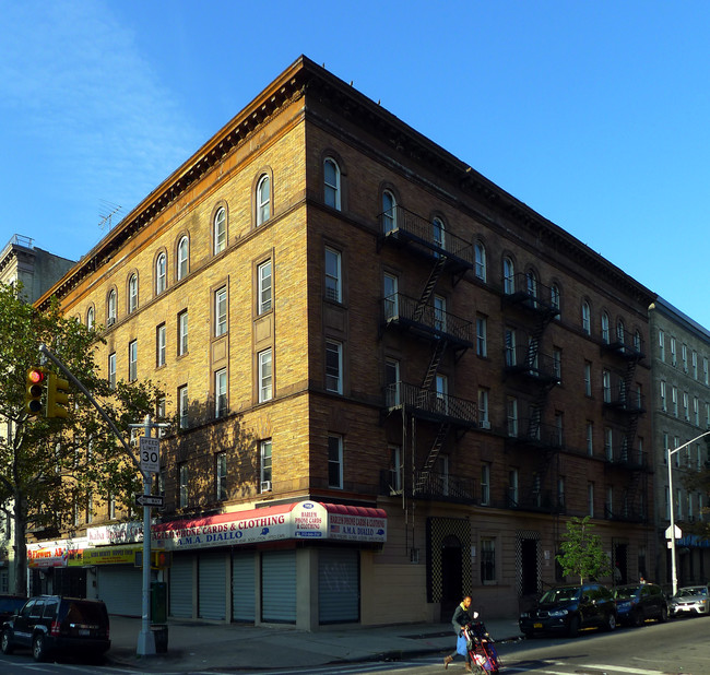 1952 Adam Clayton Powell Jr Blvd in New York, NY - Foto de edificio - Building Photo